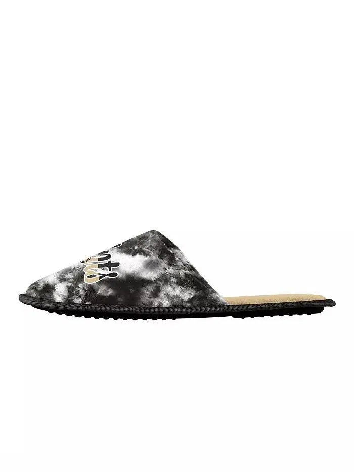 Женские тапочки New Orleans Saints Team Scuff Slide FOCO — изображение 2 из 2