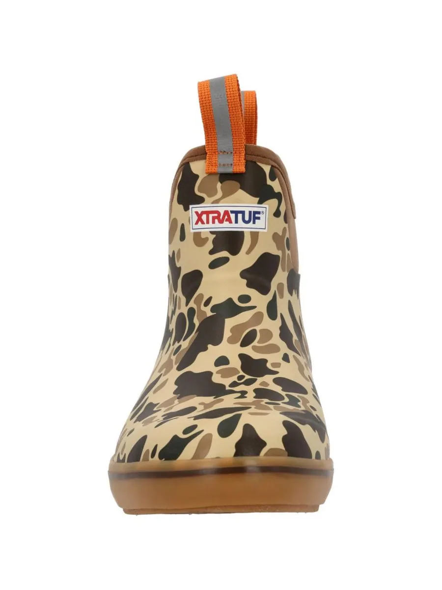 Женские ботильоны 6 размера XTRATUF, Duck camo — изображение 3 из 7