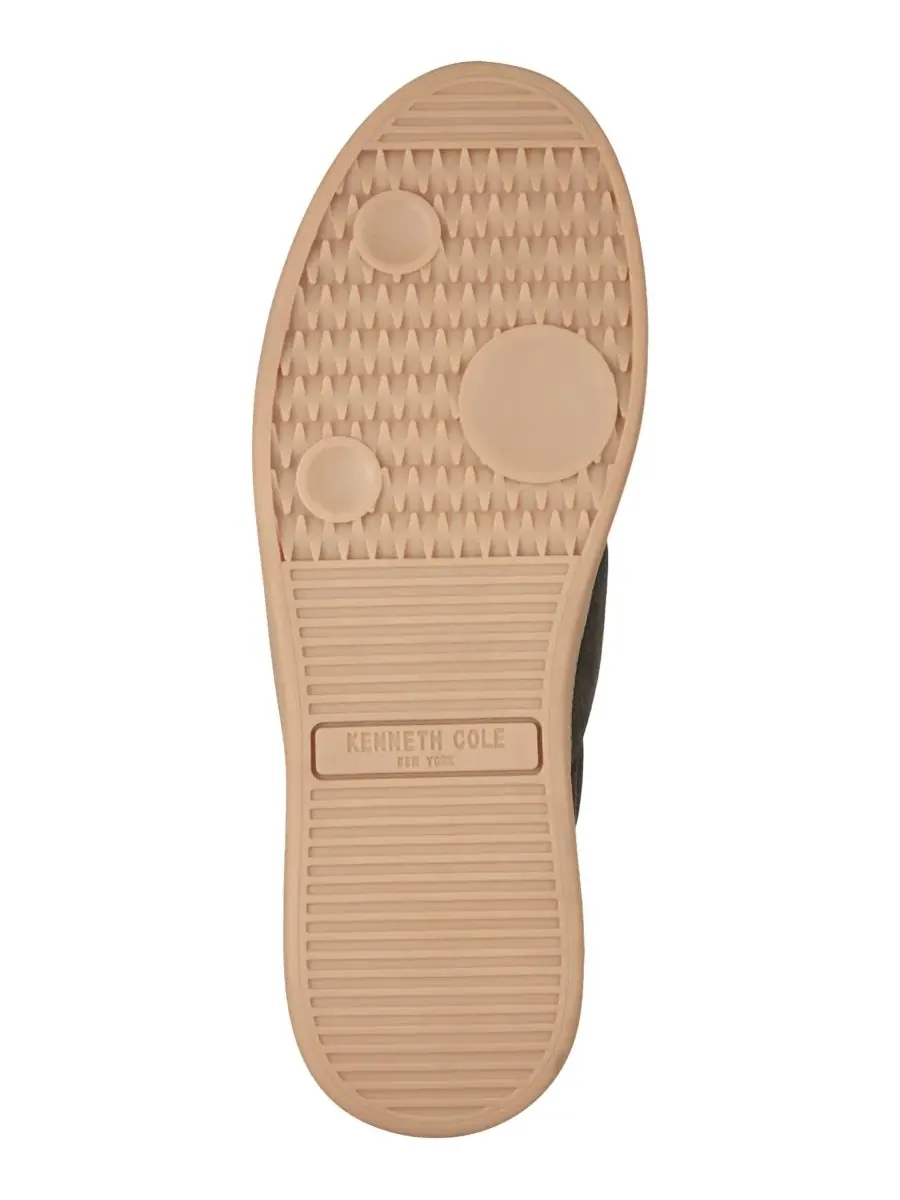Мужские кроссовки Mercer Dress Casual на шнуровке Kenneth Cole New York, Washed Army Suede — изображение 5 из 5