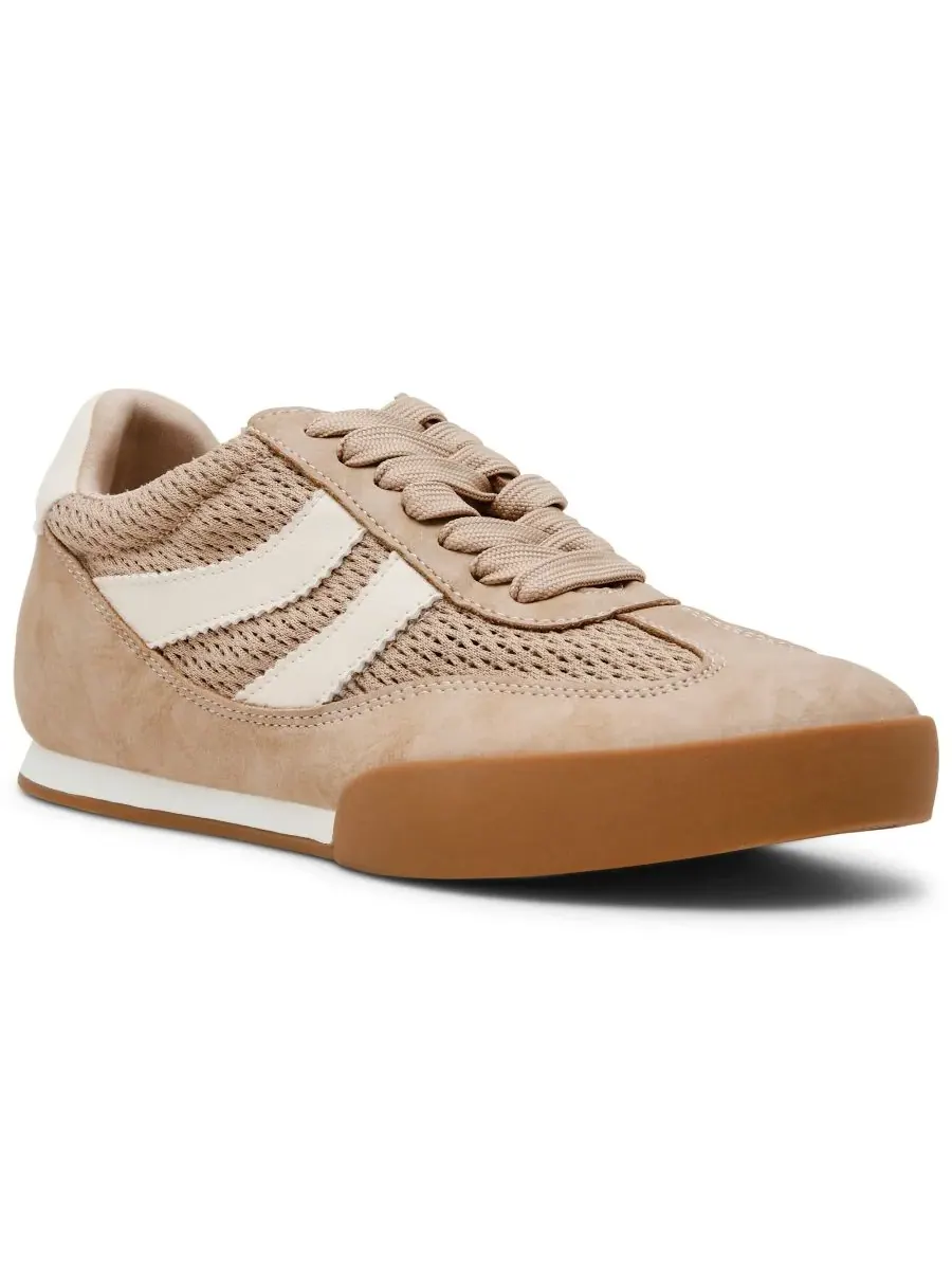 Женские сетчатые кроссовки Maya на шнуровке DV Dolce Vita, Camel Mesh — изображение 1 из 5