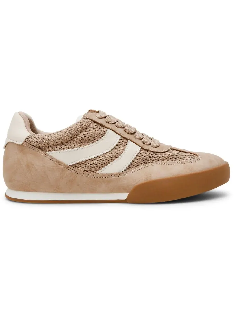 Женские сетчатые кроссовки Maya на шнуровке DV Dolce Vita, Camel Mesh — изображение 2 из 5