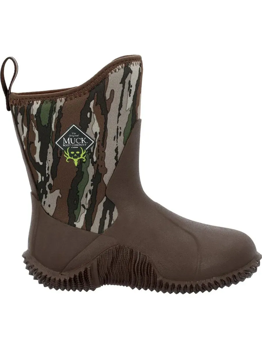 Детские сапоги с принтом Realtree Original MUCK, Realtree Original — изображение 2 из 7