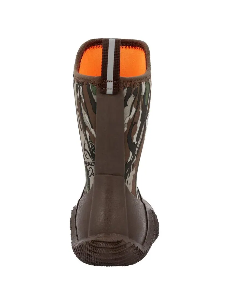 Детские сапоги с принтом Realtree Original MUCK, Realtree Original — изображение 5 из 7