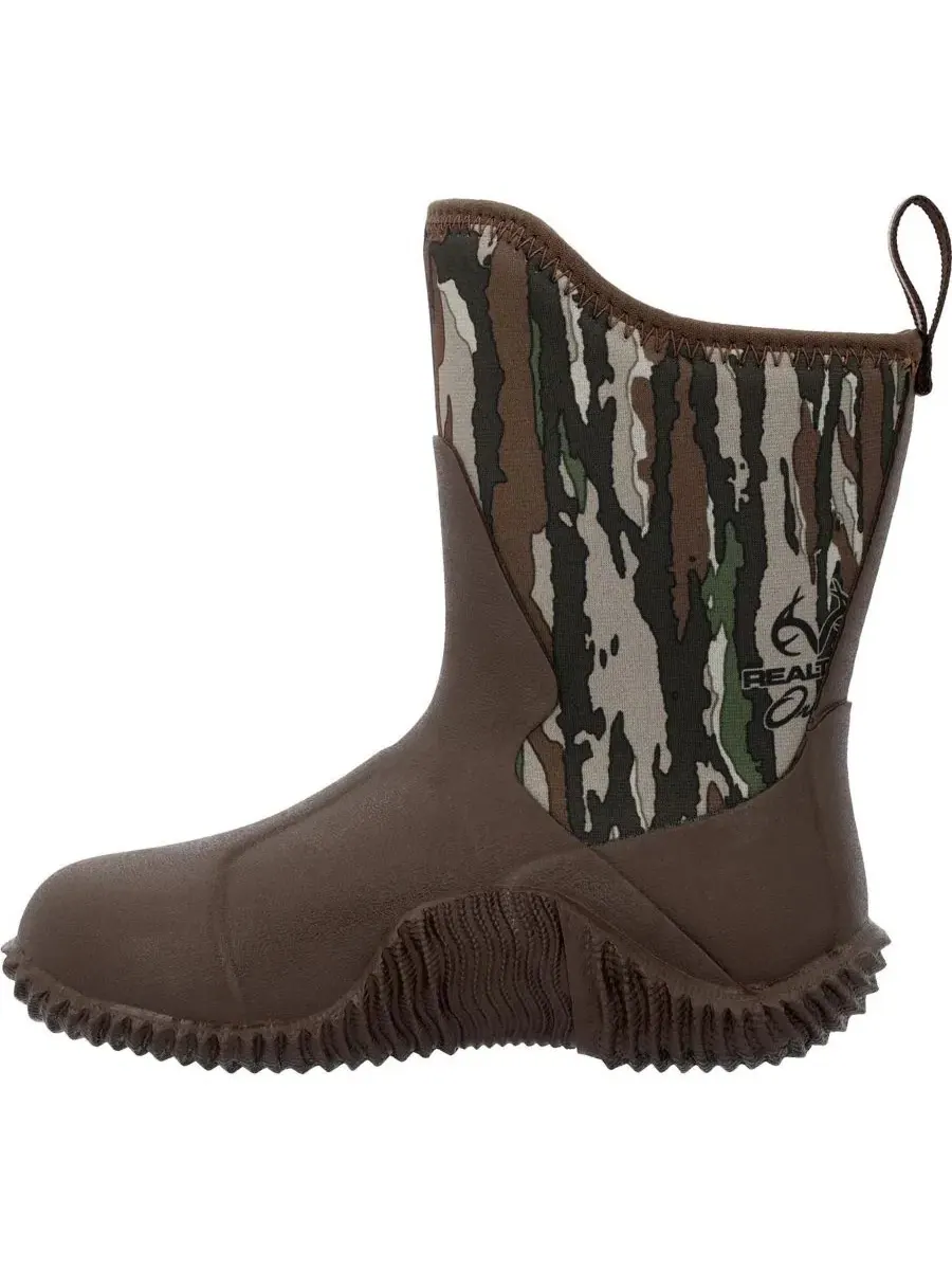 Детские сапоги с принтом Realtree Original MUCK, Realtree Original — изображение 6 из 7