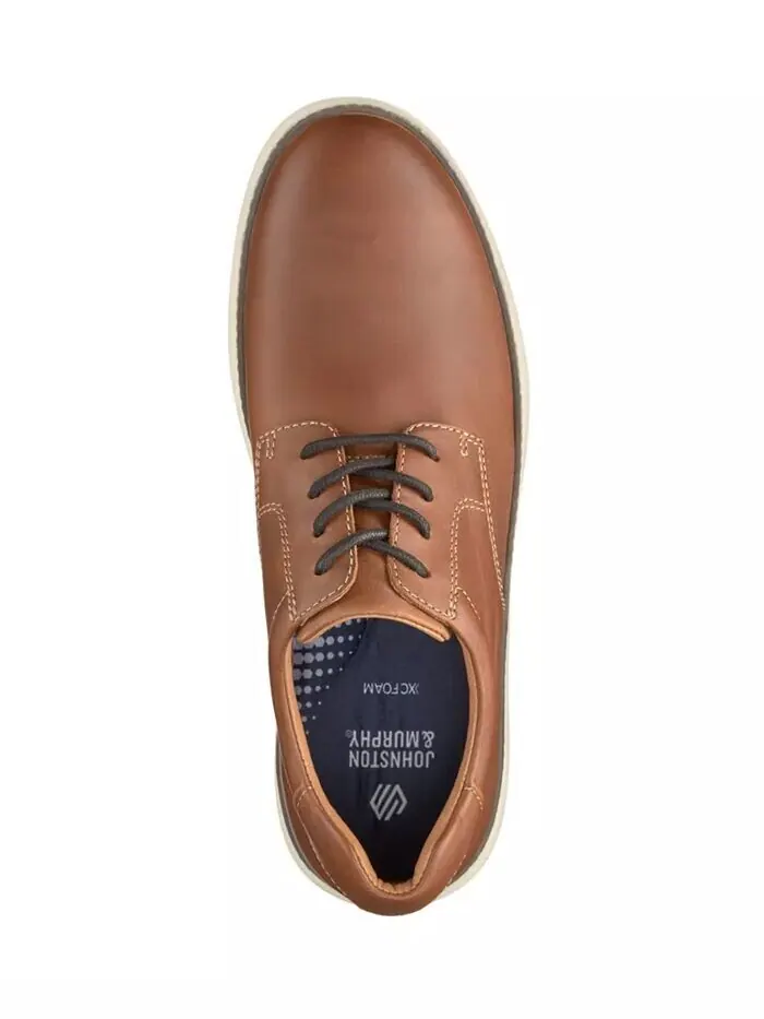 Мужские повседневные кроссовки McGuffey 2 Plain Toe Johnston & Murphy — изображение 4 из 5