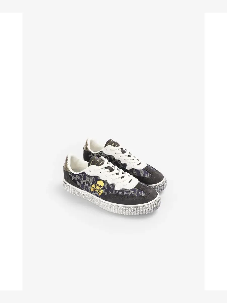 Женские кроссовки Gale для девочек Scalpers, Animalprint — изображение 1 из 3