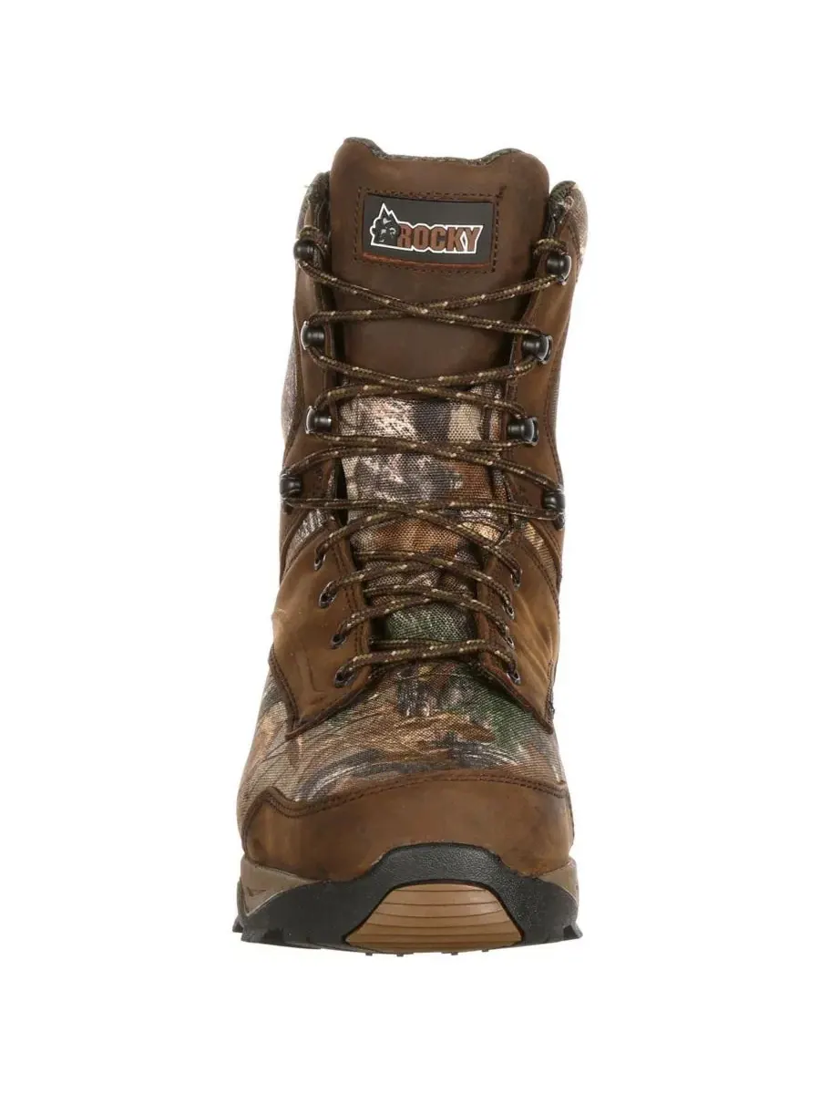 Охотничьи ботинки с мембраной, 800 г утеплителя 3M Thinsulate, Realtree Xtra ROCKY, Realtree Xtra — изображение 4 из 7