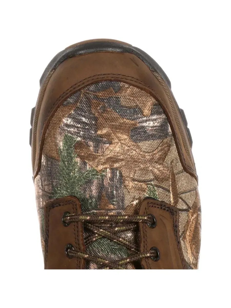 Охотничьи ботинки с мембраной, 800 г утеплителя 3M Thinsulate, Realtree Xtra ROCKY, Realtree Xtra — изображение 7 из 7