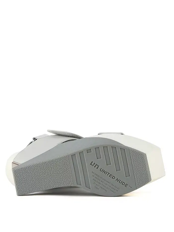 Женские сандалии Delta Wedge United Nude — изображение 6 из 6