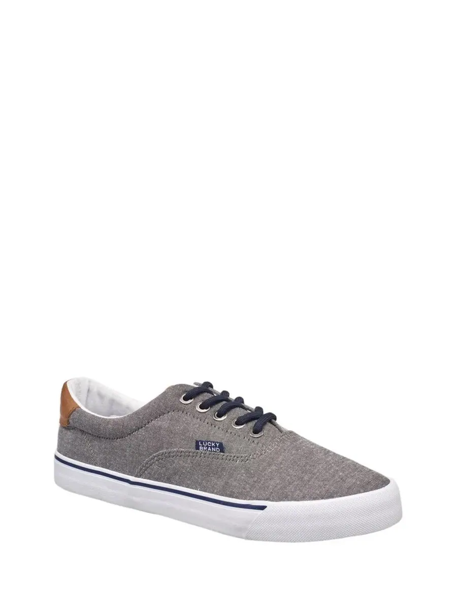 Мужские кроссовки Iwan Lucky Brand, Canva — изображение 1 из 2