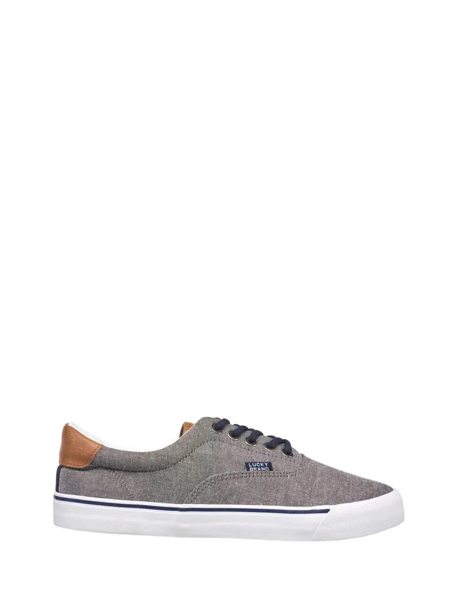 Мужские кроссовки Iwan Lucky Brand, Canva — изображение 2 из 2