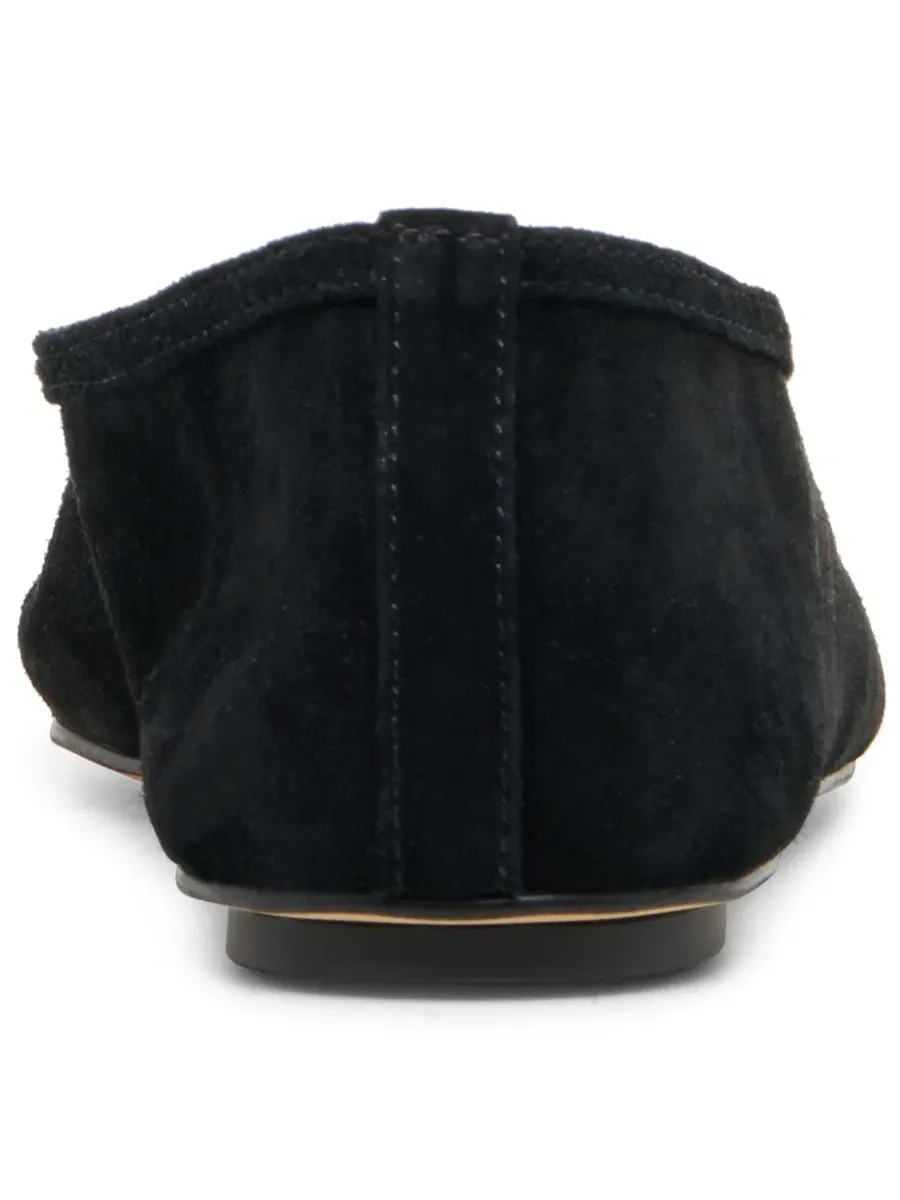 Балетки-слипоны Caret Dolce Vita, Onyx Suede — изображение 3 из 7