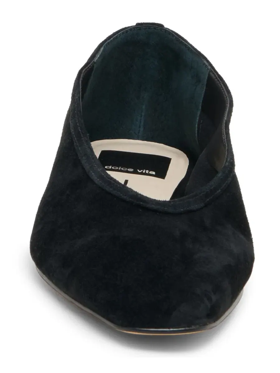 Балетки-слипоны Caret Dolce Vita, Onyx Suede — изображение 7 из 7