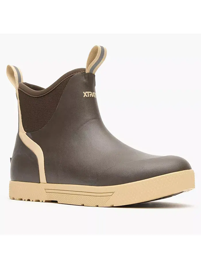 Мужские ботинки Wheelhouse 6 in Ankle Deck Boot XTRATUF
