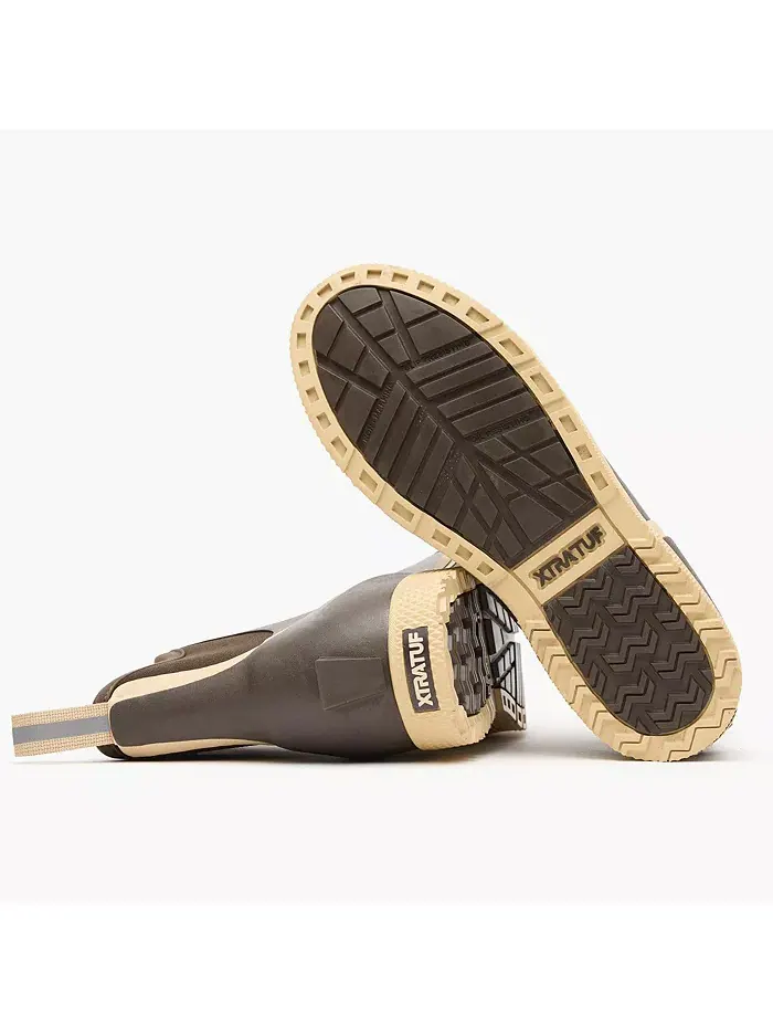 Мужские ботинки Wheelhouse 6 in Ankle Deck Boot XTRATUF — изображение 2 из 8