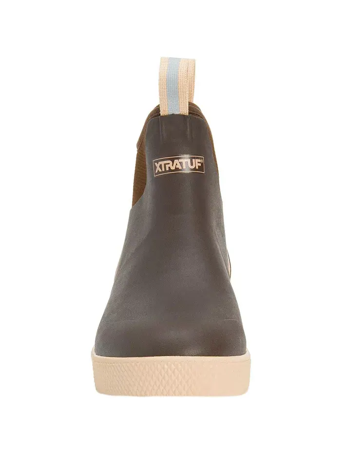 Мужские ботинки Wheelhouse 6 in Ankle Deck Boot XTRATUF — изображение 4 из 8