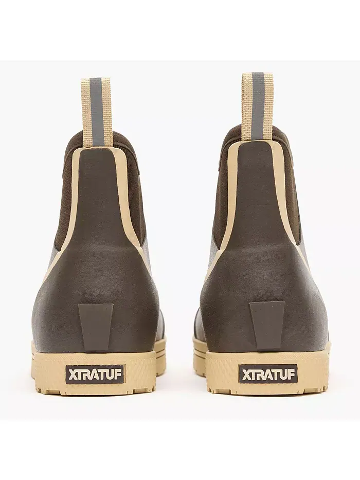 Мужские ботинки Wheelhouse 6 in Ankle Deck Boot XTRATUF — изображение 5 из 8
