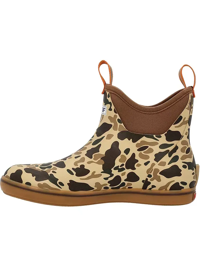 Мужские 6-дюймовые камуфляжные ботинки Duck Camo XTRATUF — изображение 6 из 8