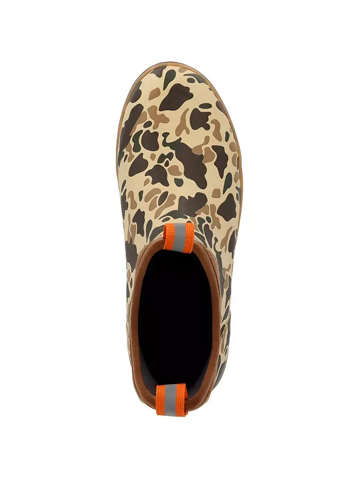 Мужские 6-дюймовые камуфляжные ботинки Duck Camo XTRATUF — изображение 7 из 8