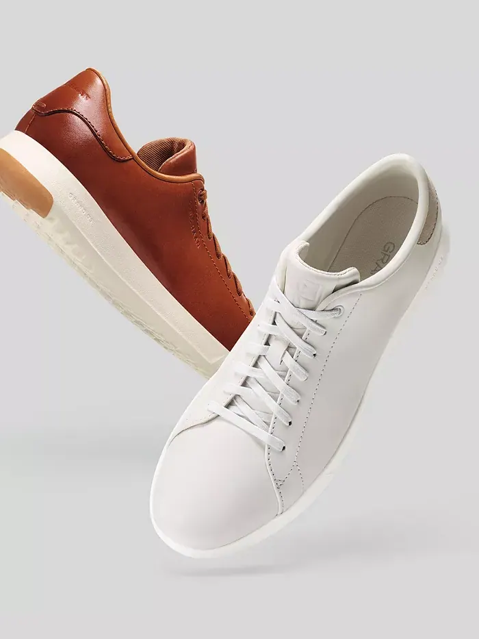 Мужские теннисные кроссовки GrandPro Cole Haan — изображение 5 из 8