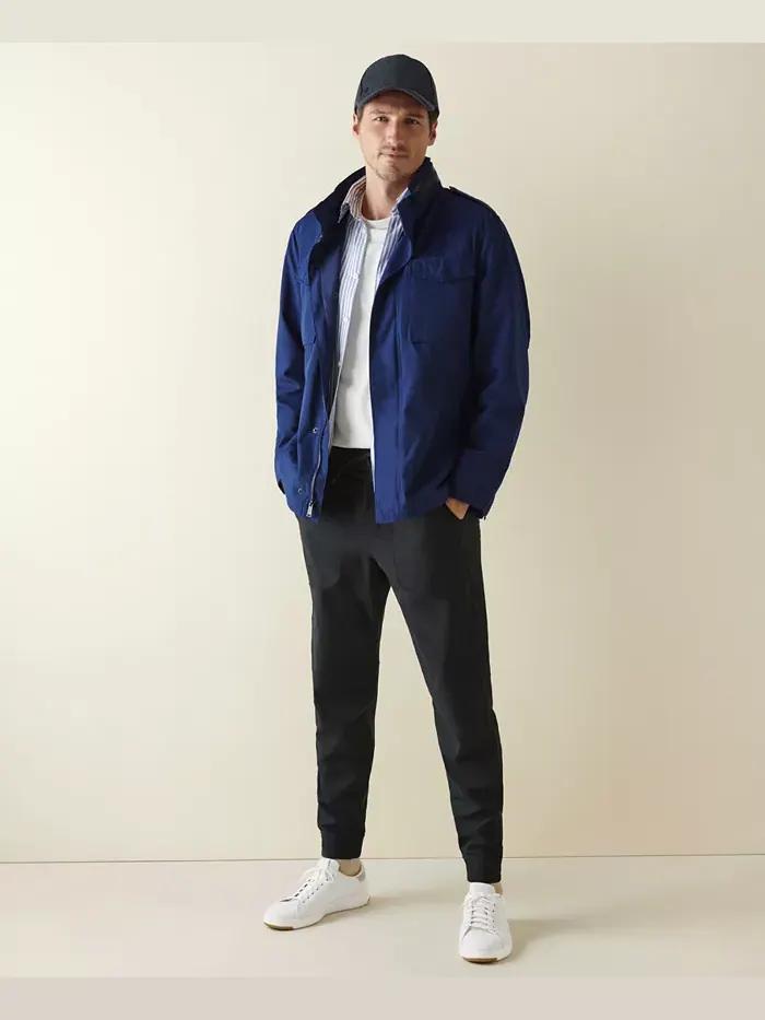 Мужские теннисные кроссовки GrandPro Cole Haan — изображение 6 из 8