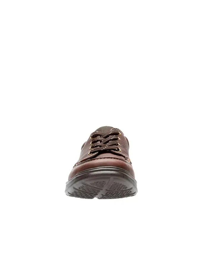 Туфли мужские Clarks Cotrell Edge, кожаные, с амортизацией — изображение 2 из 6