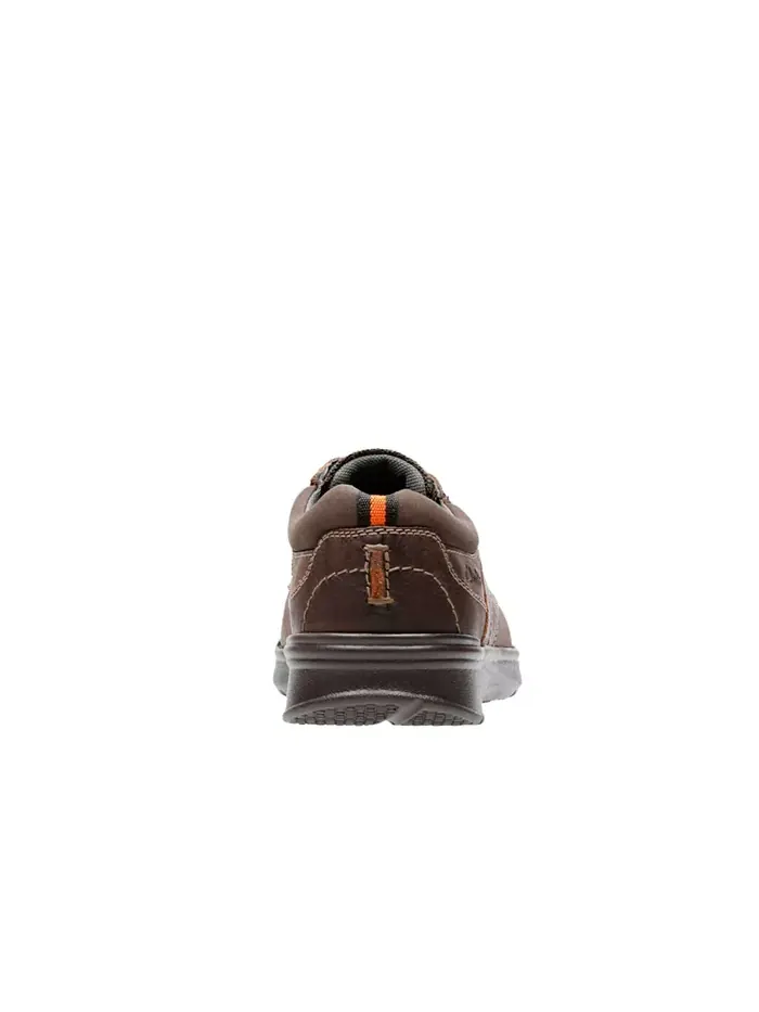 Туфли мужские Clarks Cotrell Edge, кожаные, с амортизацией — изображение 4 из 6