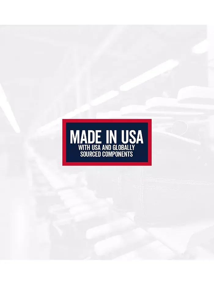 Мужские рабочие ботинки American Heritage 6" со стальным носком Thorogood — изображение 5 из 6