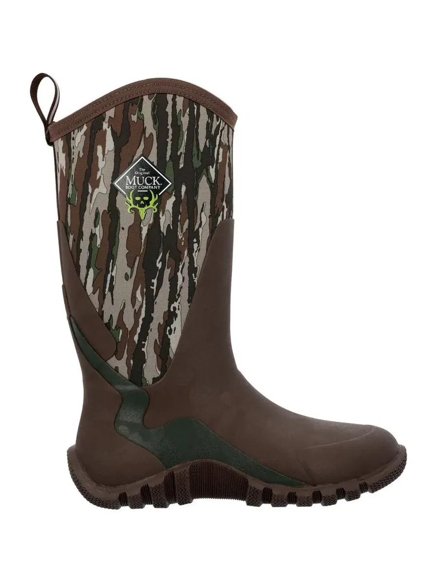 Мужские охотничьи сапоги Fieldblazer MUCK, Realtree Original — изображение 2 из 7