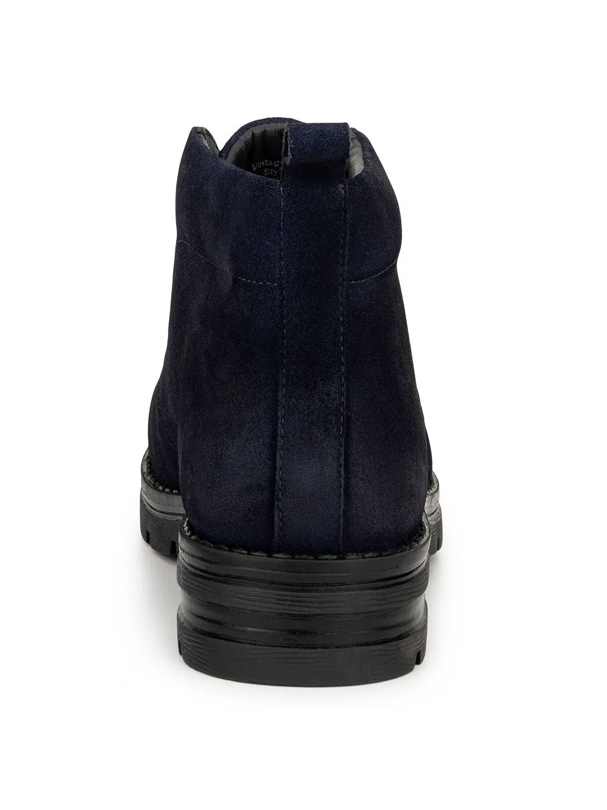 Мужские ботинки turner chukka Vintage Foundry Co — изображение 3 из 6, темно-синий