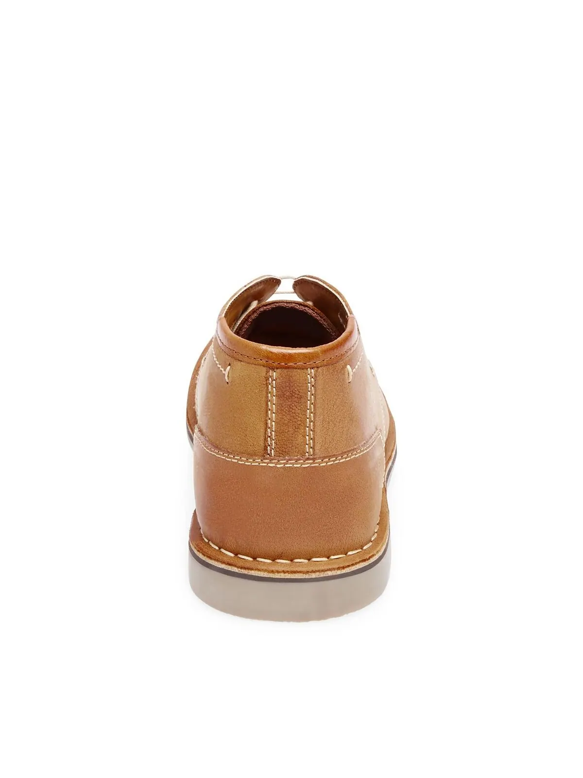 Мужские ботинки hestonn chukka Steve Madden — изображение 3 из 7, бежевый