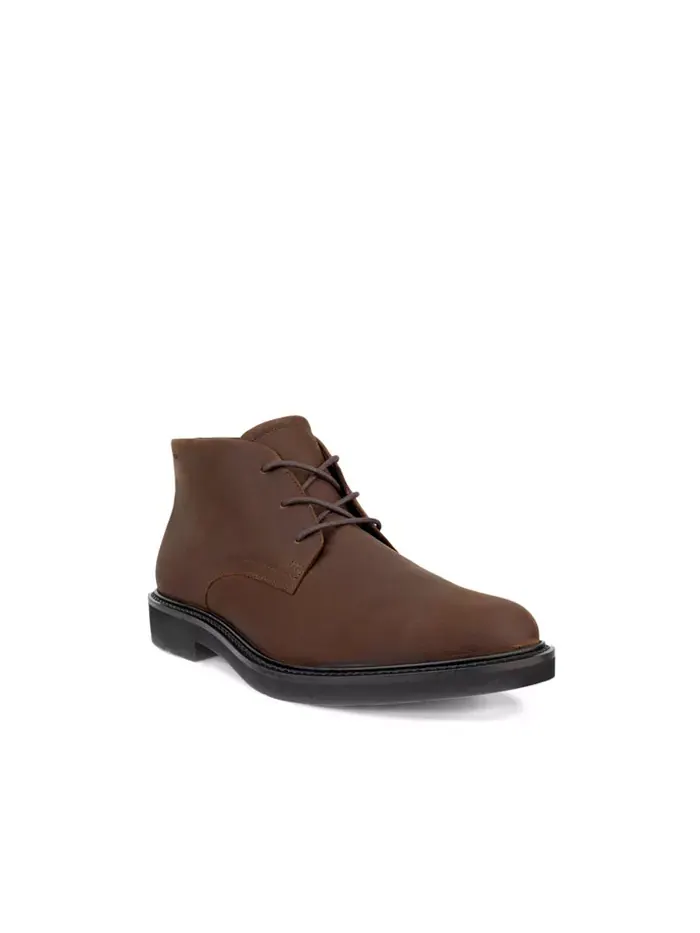 Ботинки мужские Ecco London Chukka, водонепроницаемые, из нубука