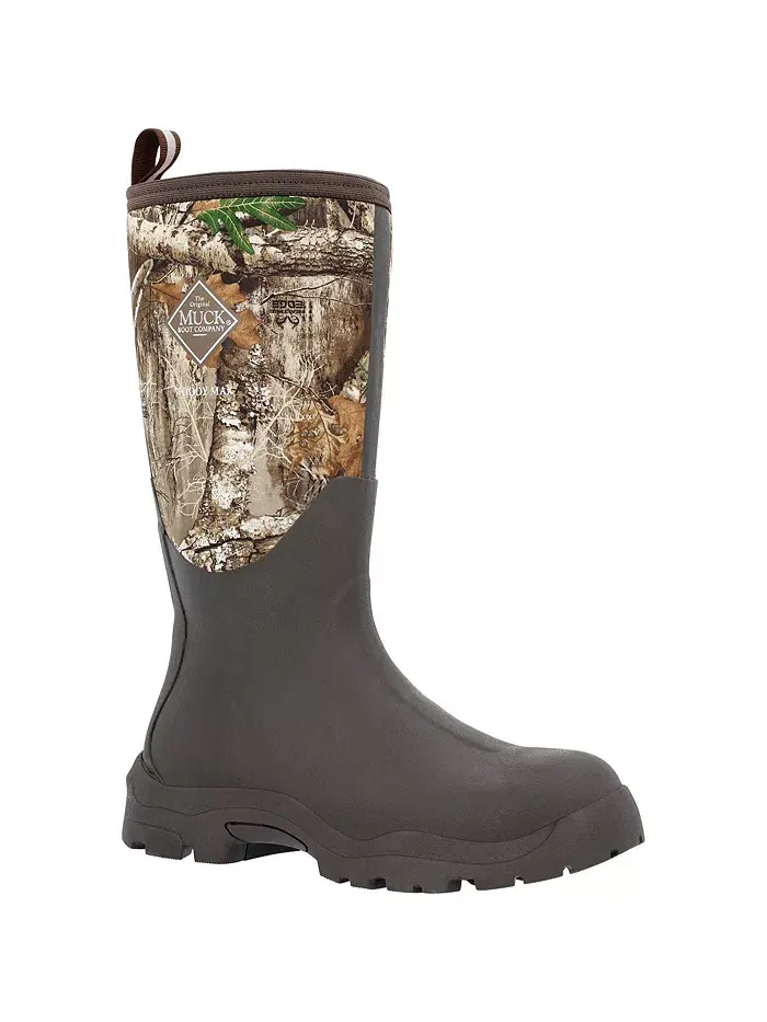 Женские ботинки REALTREE EDGE Woody Max MUCK