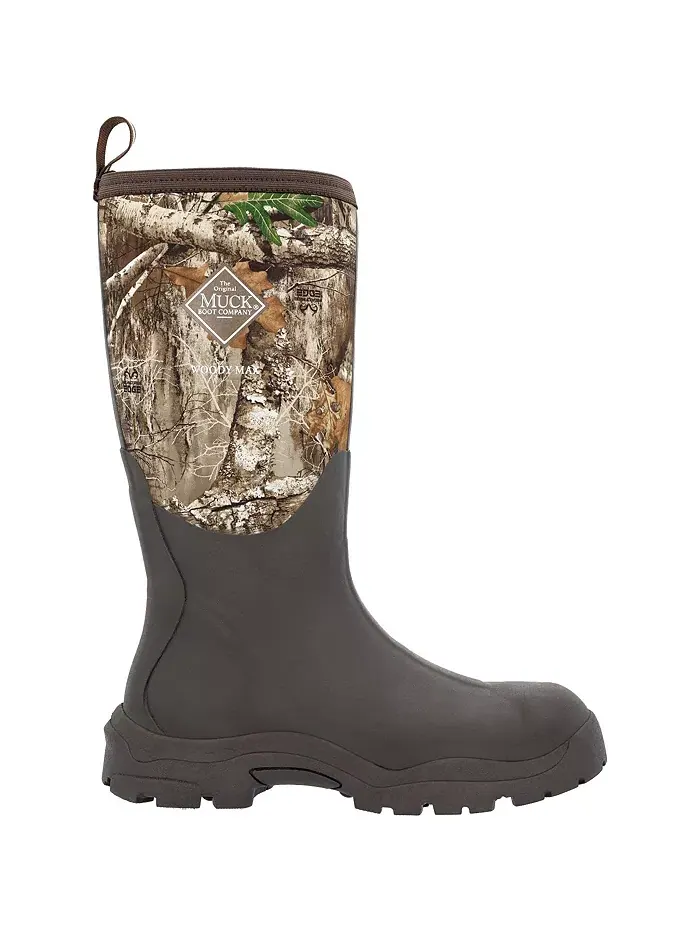 Женские ботинки REALTREE EDGE Woody Max MUCK — изображение 7 из 7