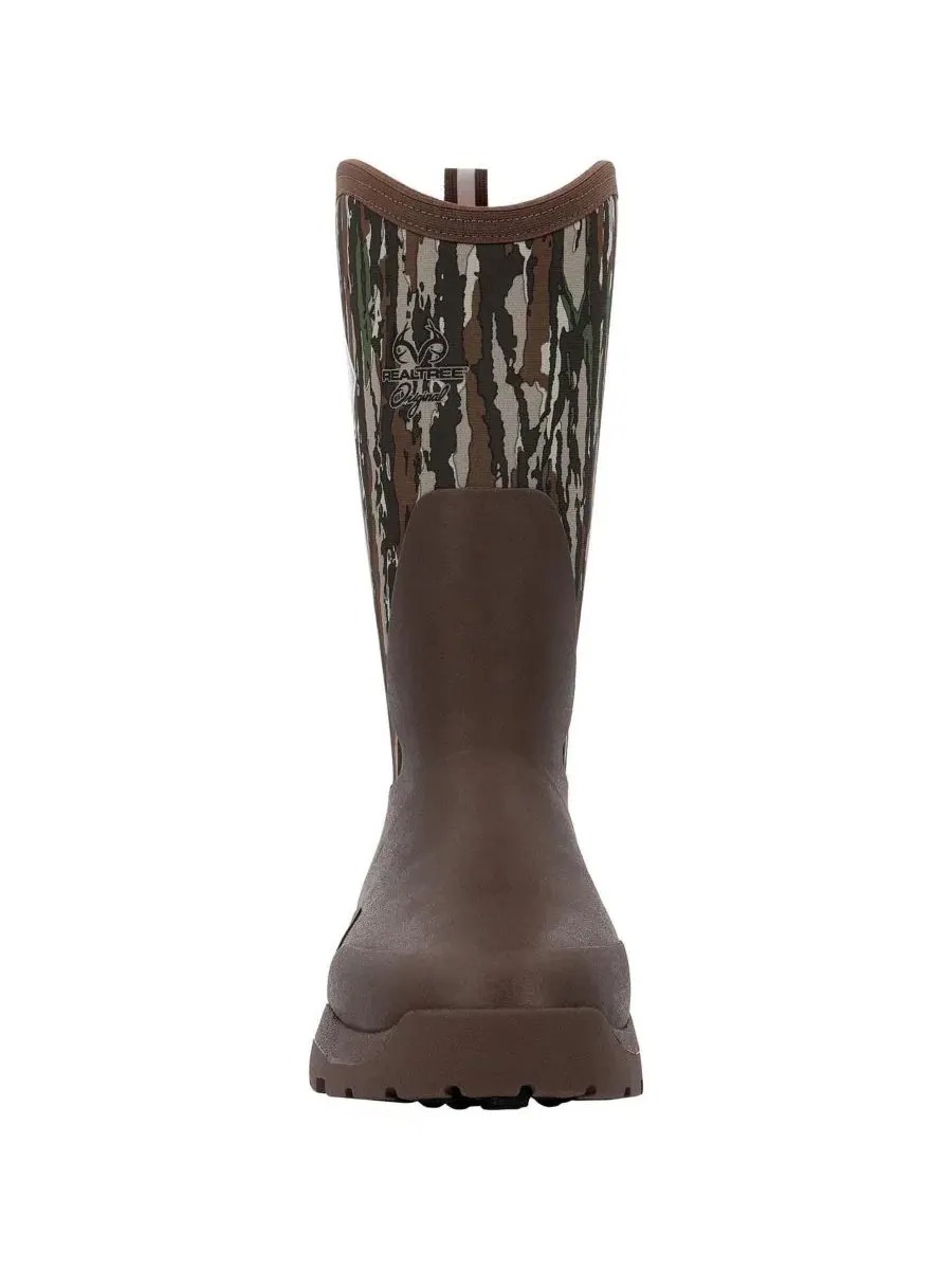 Мужские охотничьи сапоги Pathfinder 15" с брендом Bone Collector MUCK, Realtree Original — изображение 2 из 7