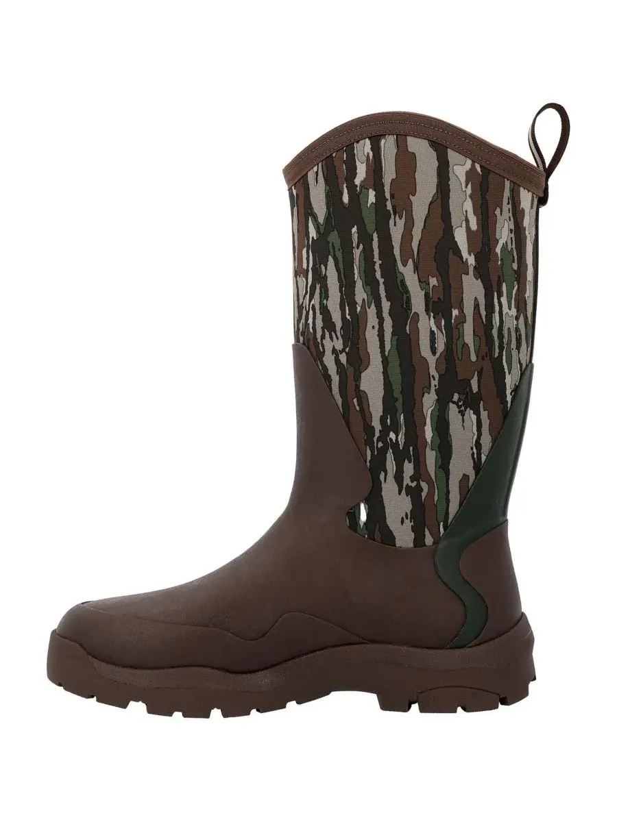 Мужские охотничьи сапоги Pathfinder 15" с брендом Bone Collector MUCK, Realtree Original — изображение 5 из 7