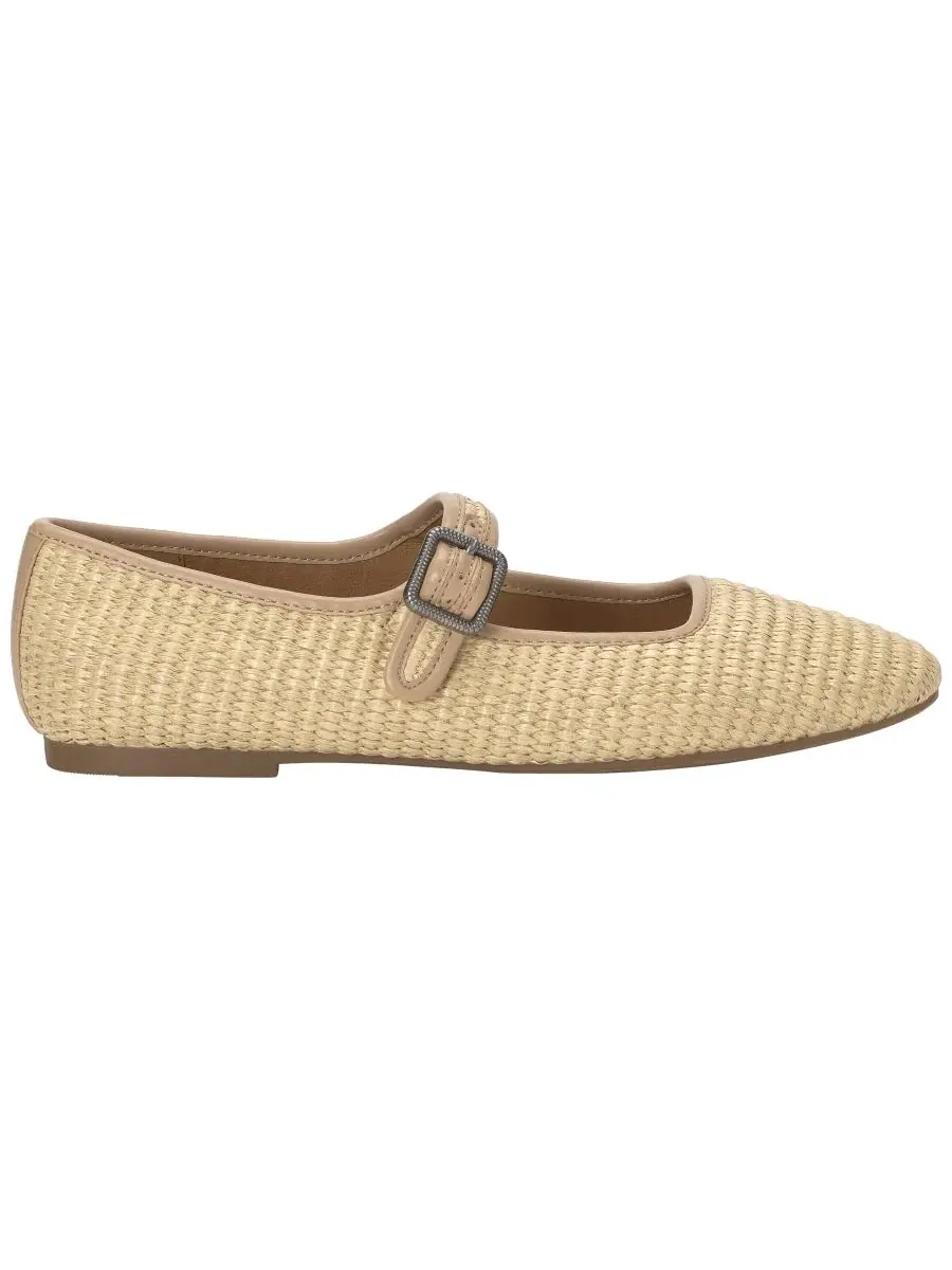 Женские балетки Tannyr Mary Jane Lucky Brand — изображение 2 из 6