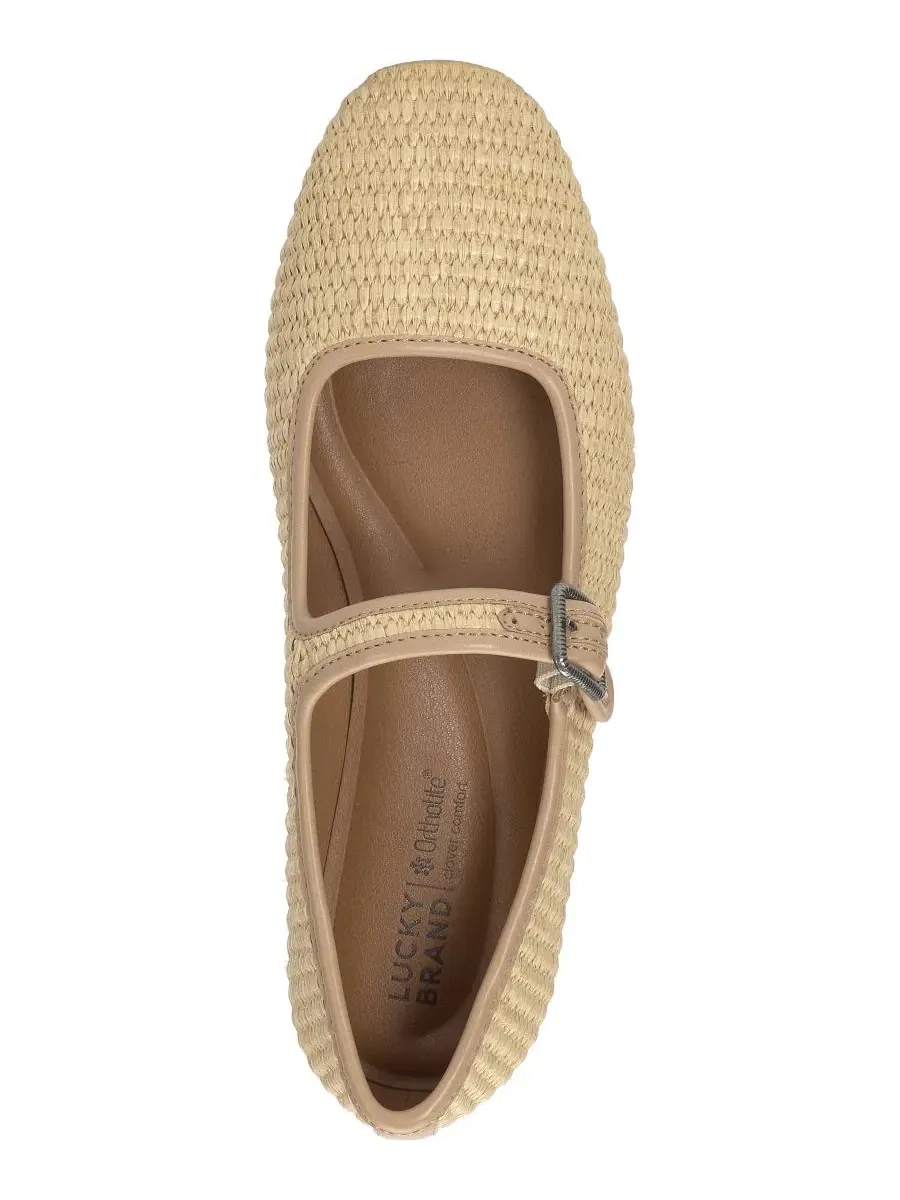 Женские балетки Tannyr Mary Jane Lucky Brand — изображение 4 из 6