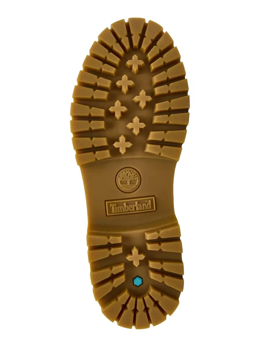 Женские туфли Мэри Джейн на платформе Stone Street Timberland, Rust Full Grain — изображение 6 из 6
