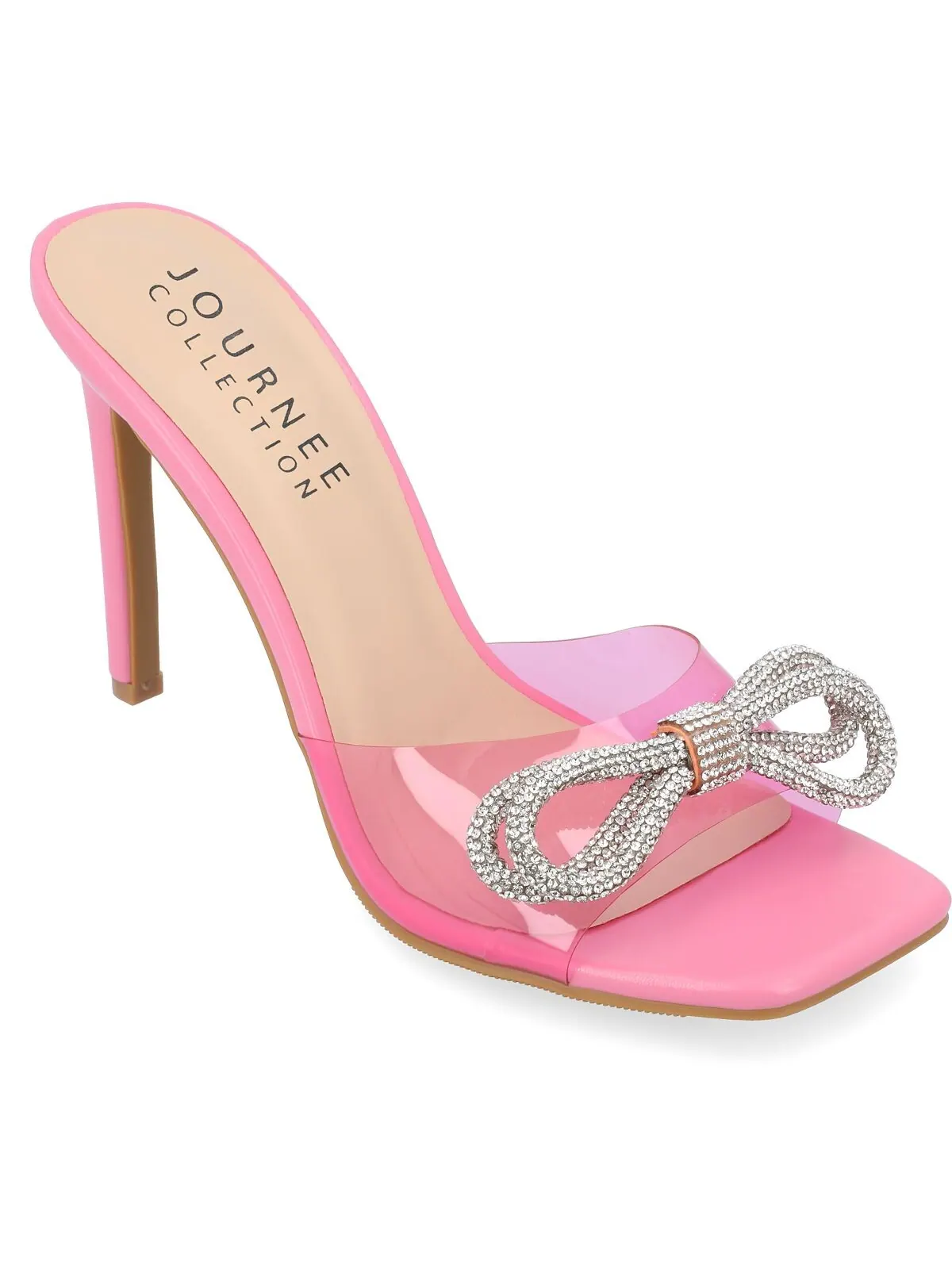 Женские туфли на шпильке Fenella Lucite Journee Collection