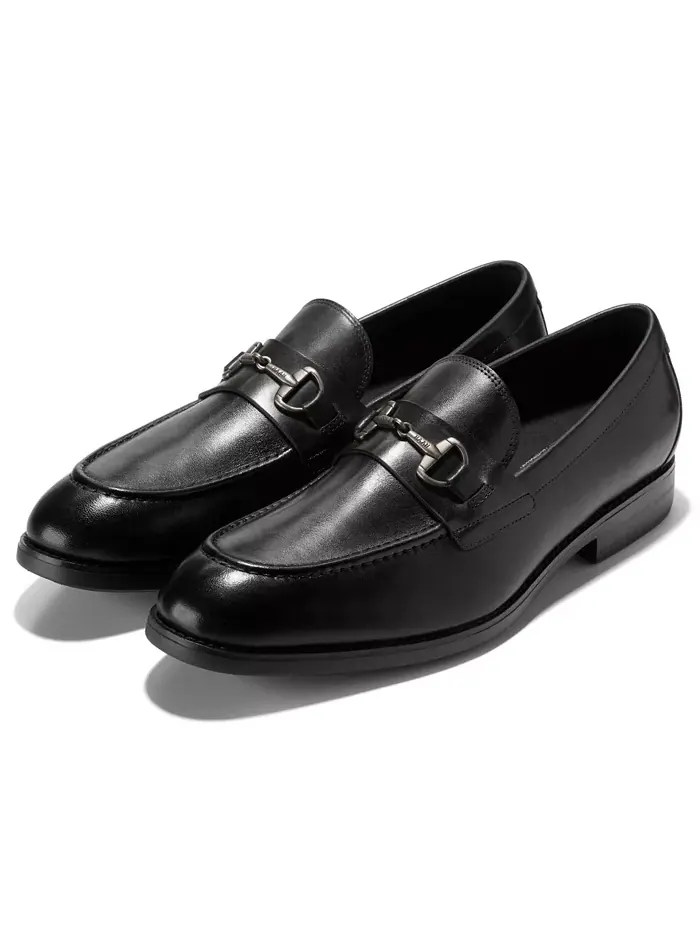 Мужские лоферы Harmon Grand Bit Cole Haan — изображение 4 из 9