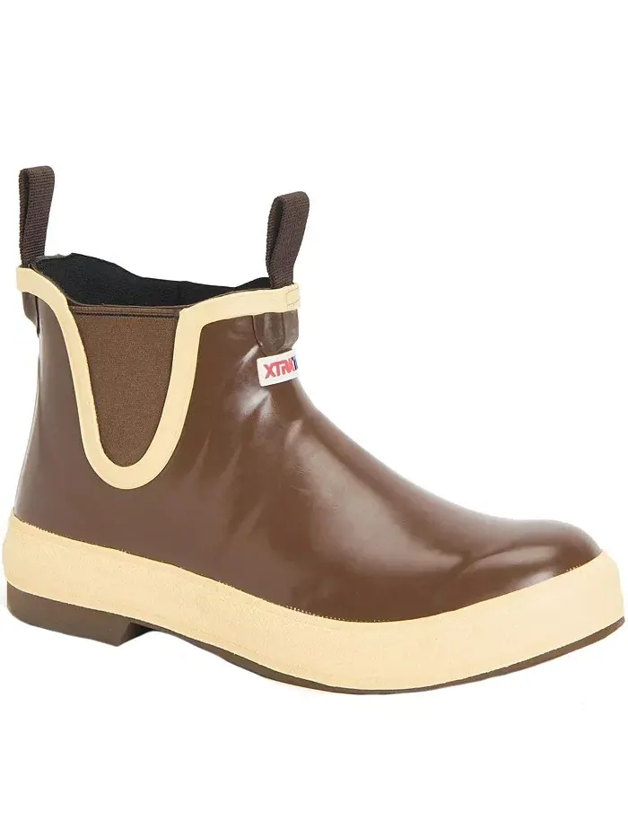 Мужские 6-дюймовые ботинки Legacy Ankle Deck XTRATUF