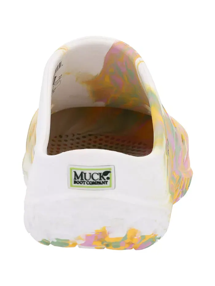 Женские легкие сабо из ЭВА MUCK — изображение 5 из 7