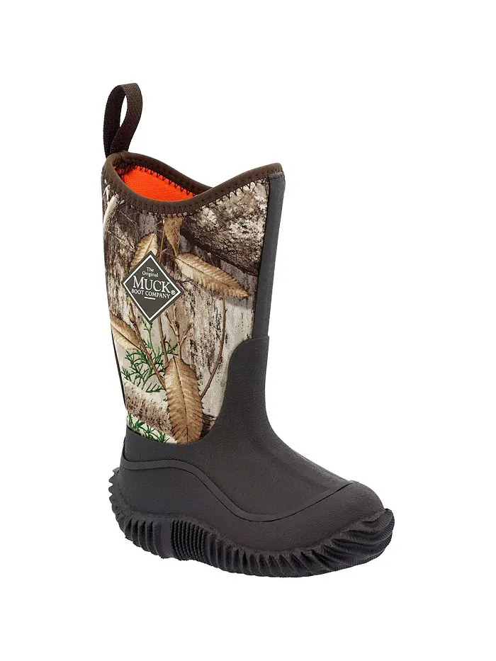 Детские ботинки REALTREE EDGE Hale MUCK