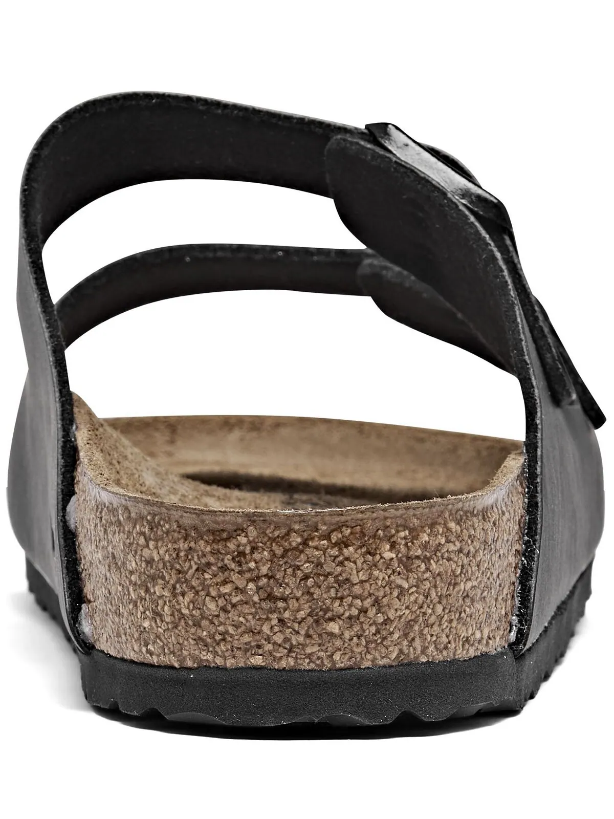 Сандалии Birkenstock Arizona Birko-Flor от Finish Line — изображение 2 из 6, черный