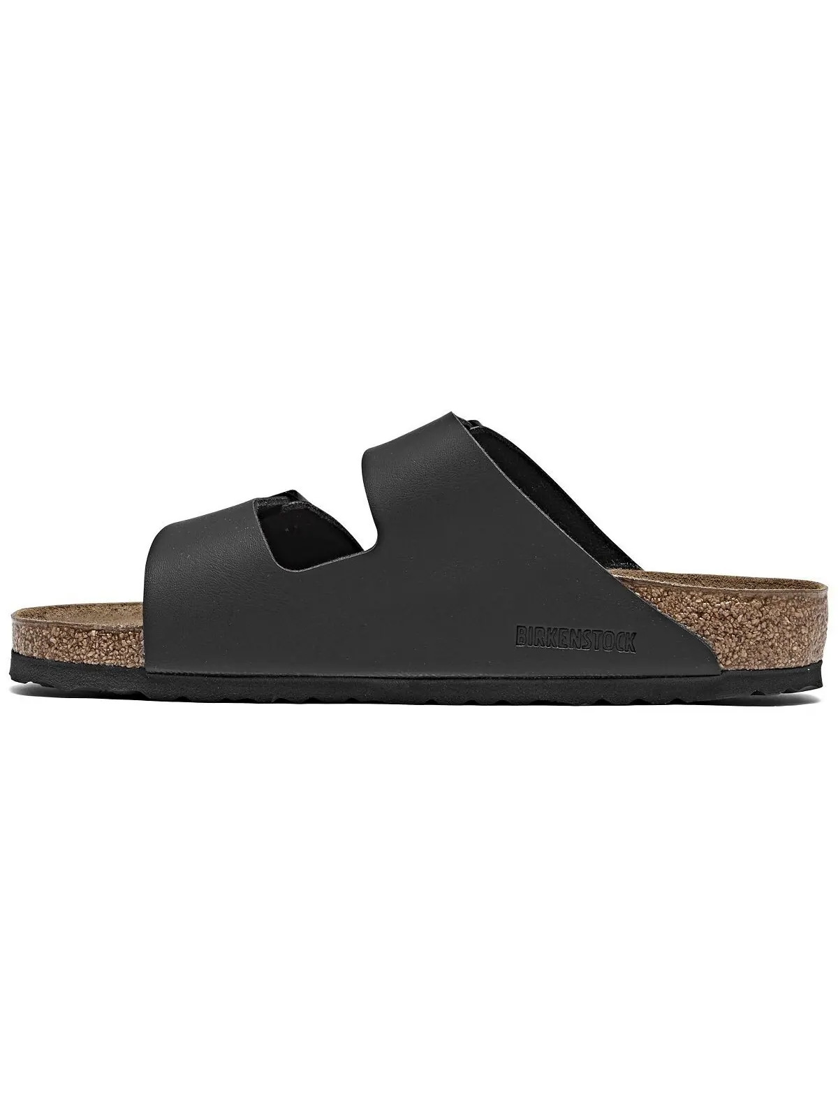 Сандалии Birkenstock Arizona Birko-Flor от Finish Line — изображение 5 из 6, черный