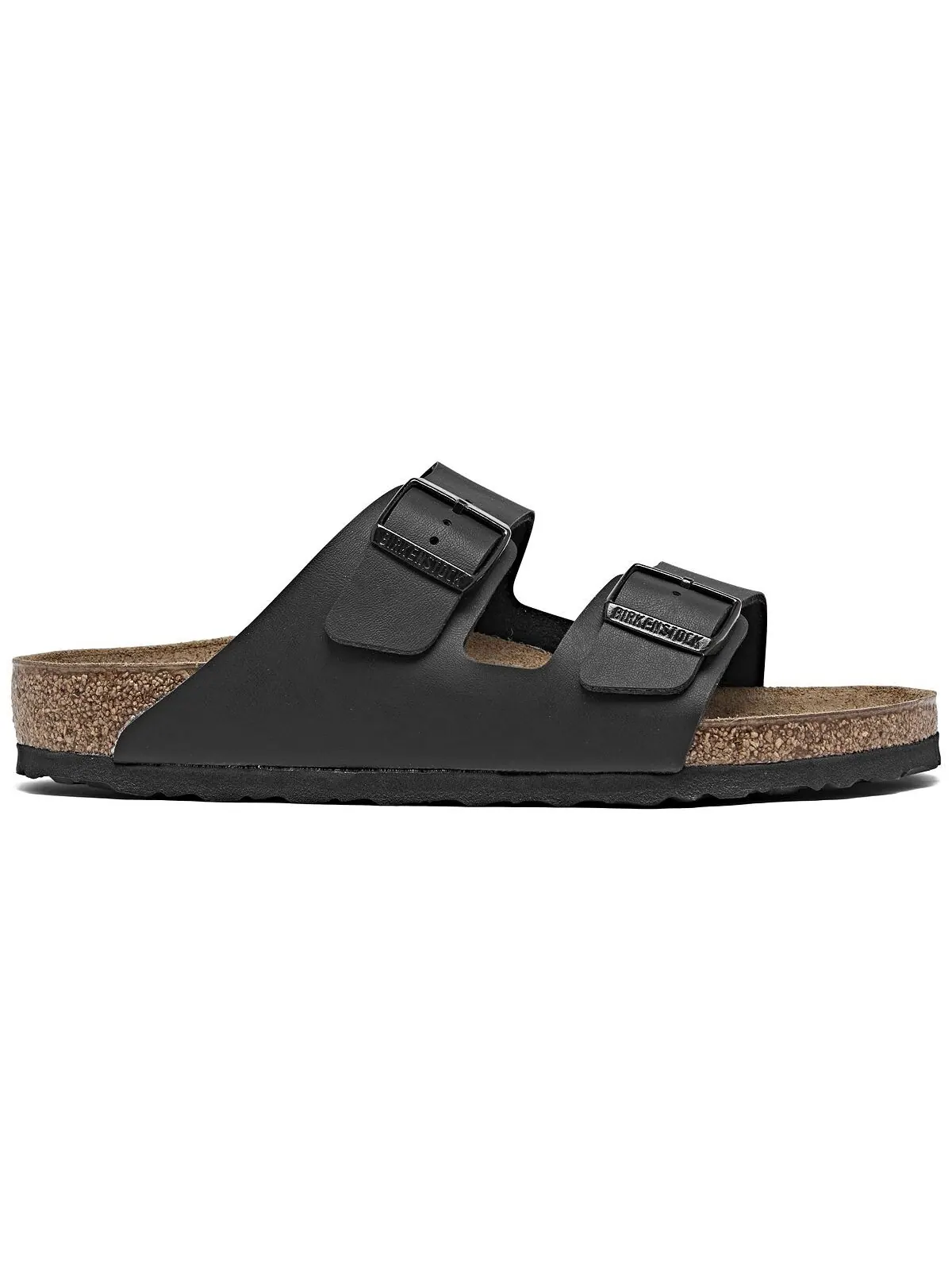 Сандалии Birkenstock Arizona Birko-Flor от Finish Line — изображение 6 из 6, черный