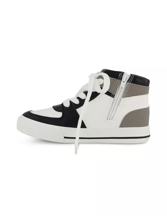 Кроссовки Ashton Tony High Top для маленьких и больших мальчиков DKNY — изображение 2 из 6