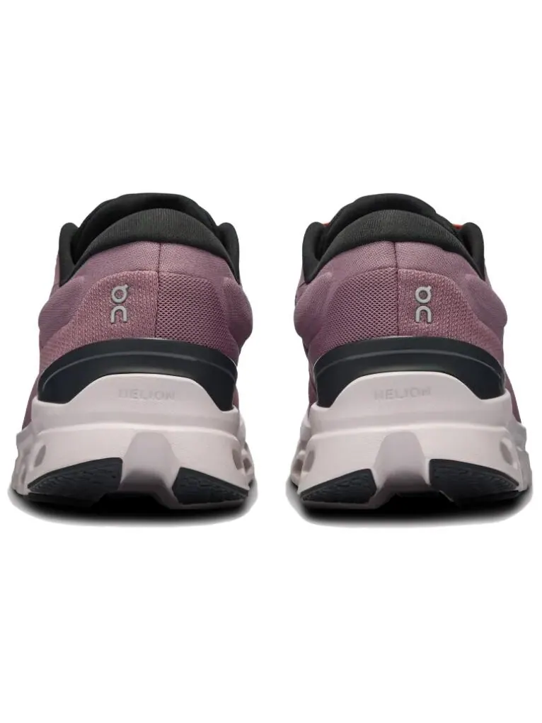 Кроссовки женские On Cloudstratus Low-top — изображение 4 из 5, красный