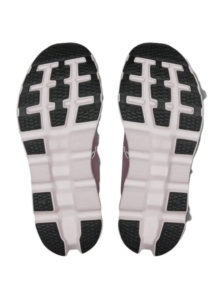 Кроссовки женские On Cloudstratus Low-top — изображение 5 из 5, красный